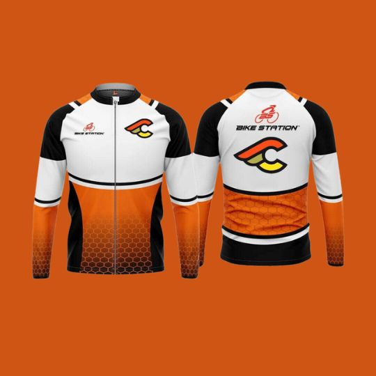 Jersey Sepeda