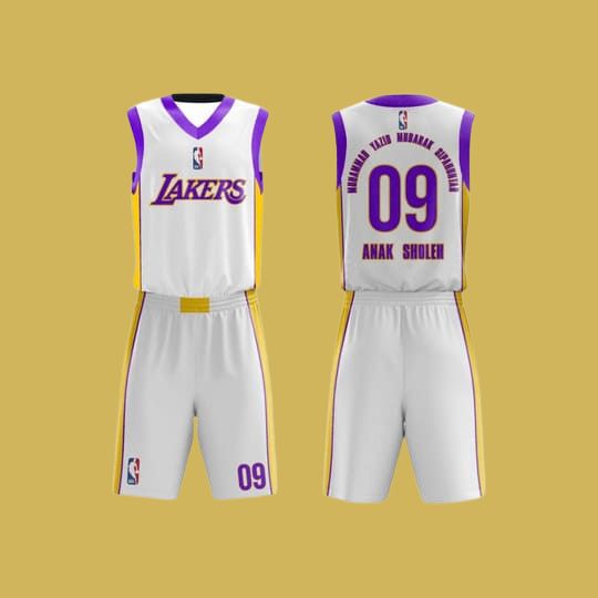 Jersey Basket