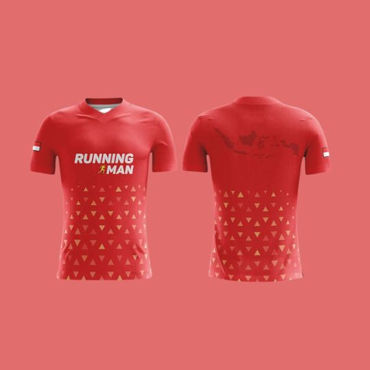 Jersey Running