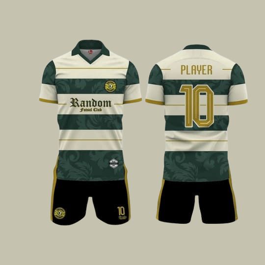 Jersey Bola